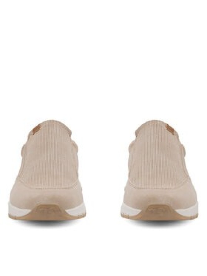 Mustang Sneakersy 4195-401 Beżowy