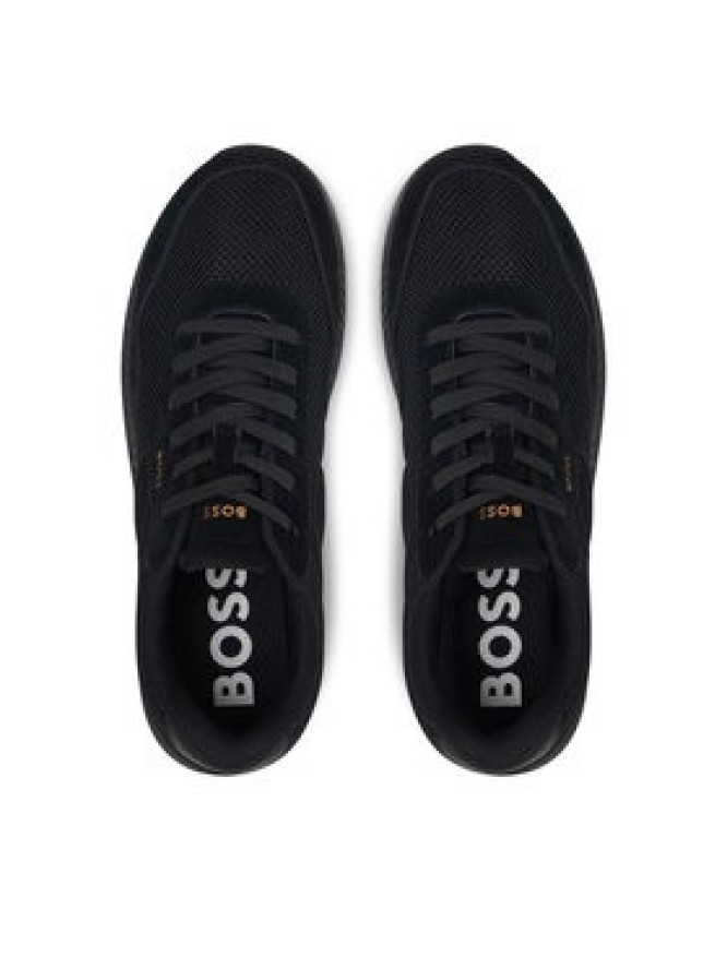 BOSS Sneakersy Titanium 50541882 Czarny