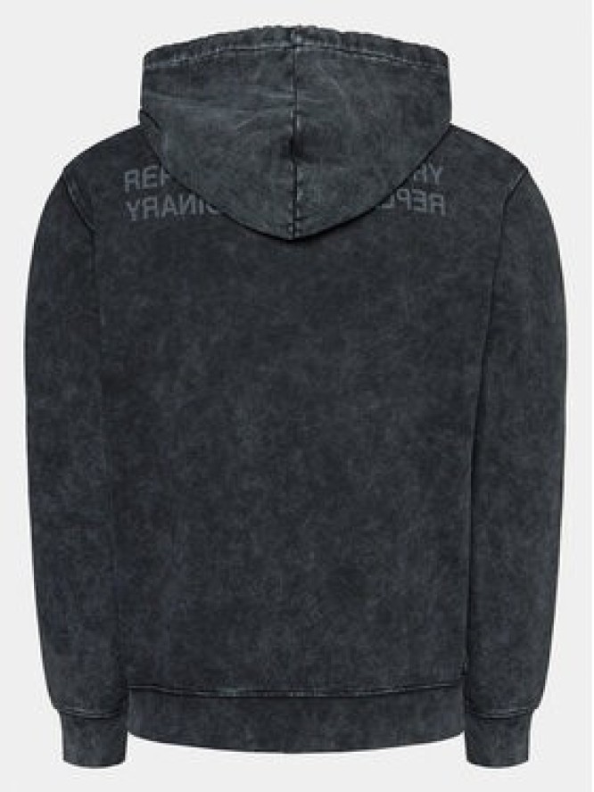 Replay Bluza M6829.000.23688M Czarny Regular Fit