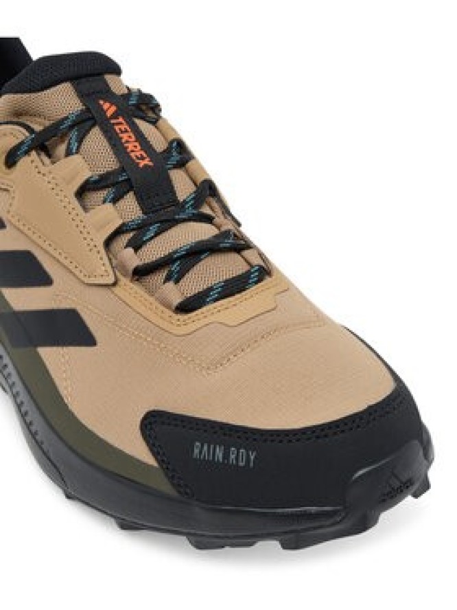 adidas Trekkingi Terrex Anylander Rain.Rdy JQ9961 Brązowy