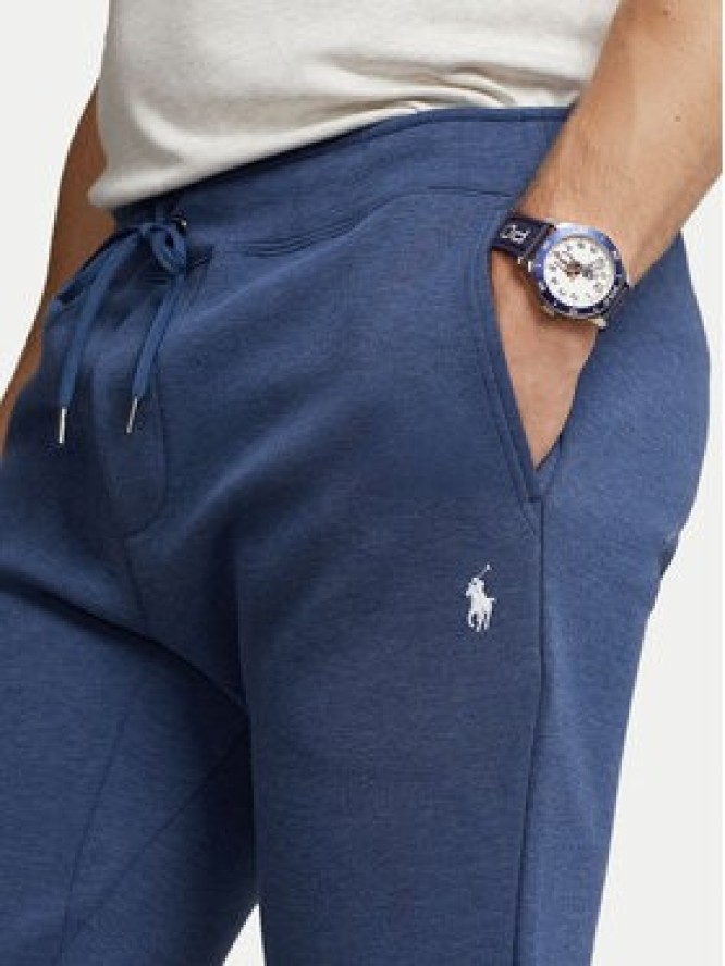 Polo Ralph Lauren Spodnie dresowe 710881518021 Niebieski Regular Fit