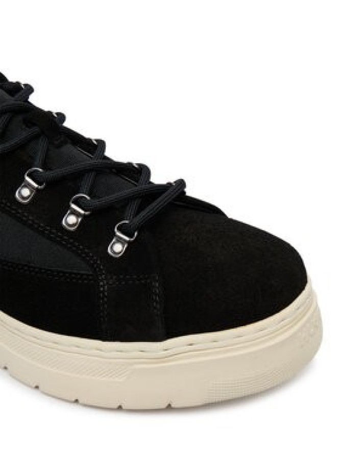 HUGO Półbuty Urian 50557716 Czarny