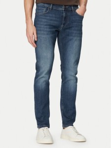 JOOP! Jeansy Hamond 30104259 Granatowy Slim Fit