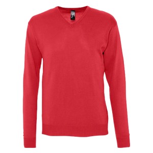 Sweter Męski Galaxy Z Dekoltem V