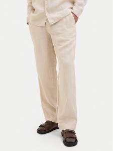 Jack & Jones Chinosy St. Karl 12253120 Beżowy Loose Leg