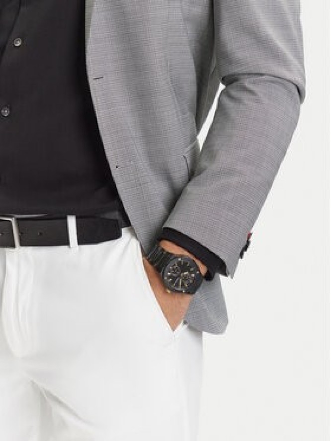 Guess Zegarek GW0795G3 Czarny