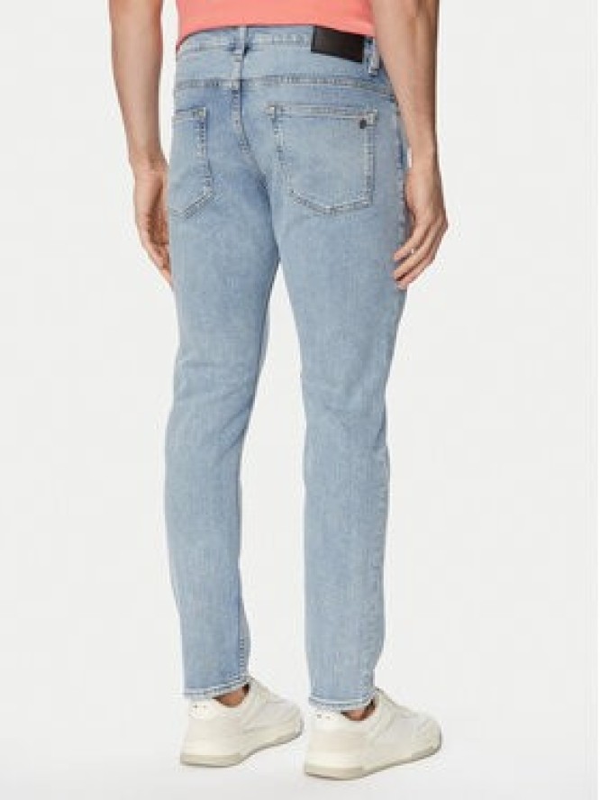 BOSS Jeansy Delaware Bo 50556871 Niebieski Slim Fit