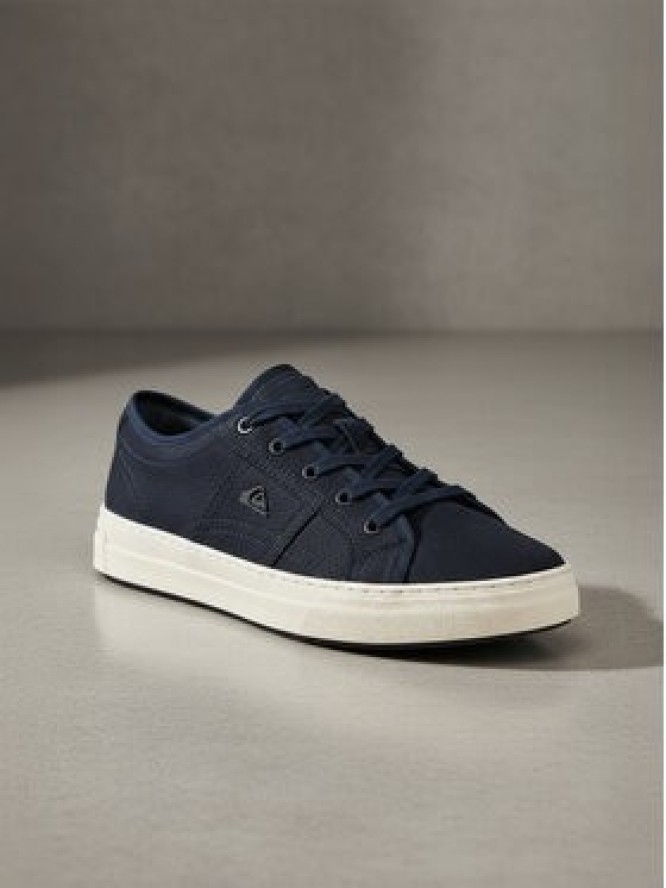 Quiksilver Sneakersy CEO-LUKE-01 MI08 Granatowy