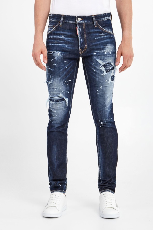 Jeansy męskie Cool Guy Jean DSQUARED2