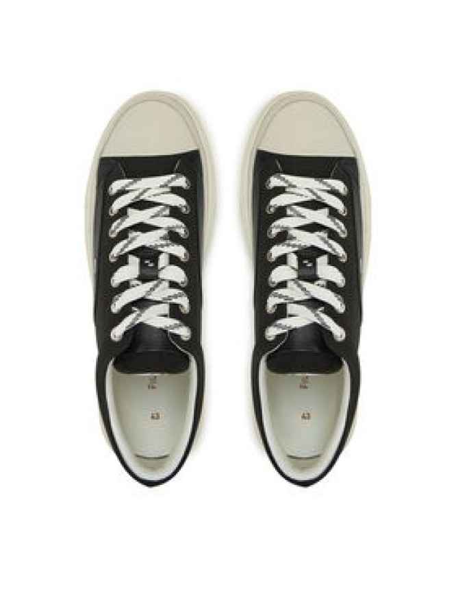 Filling Pieces Trampki Riviera 90223101861 Czarny