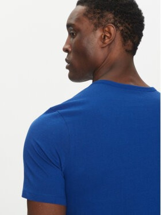 BOSS Komplet t-shirtów TShirtRN 3P Classic 50532468 Niebieski Regular Fit