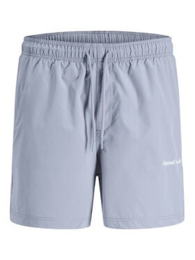 Jack & Jones Szorty kąpielowe Maui Norrebro 12291434 Turkusowy Regular Fit