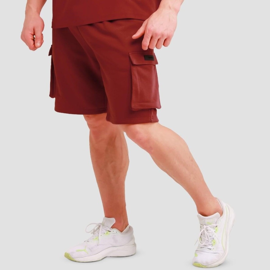 Szorty męskie fitness cargo Utility