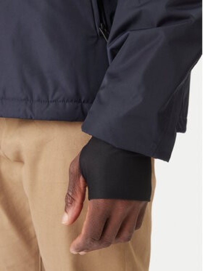 Napapijri Kurtka anorak Rainforest Next NP0A4IB9 Granatowy Regular Fit