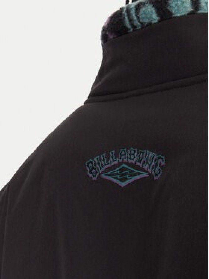 Billabong Polar Boundary EBYFT00144 Czarny Regular Fit