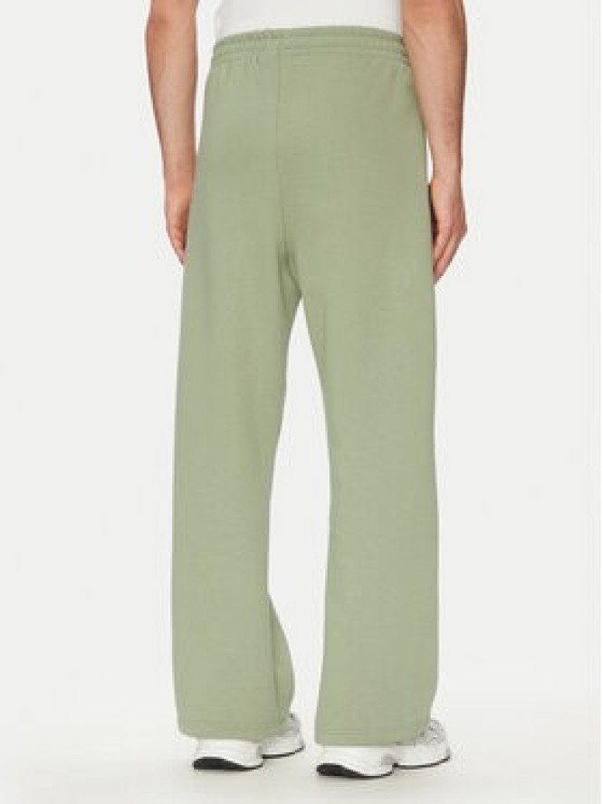 Karl Kani Spodnie dresowe Ellipse Straight Leg 60060043 Khaki Relaxed Fit