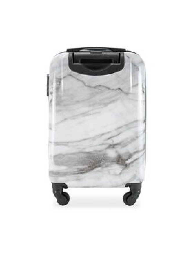 Semi Line Walizka kabinowa T5731-1 Szary