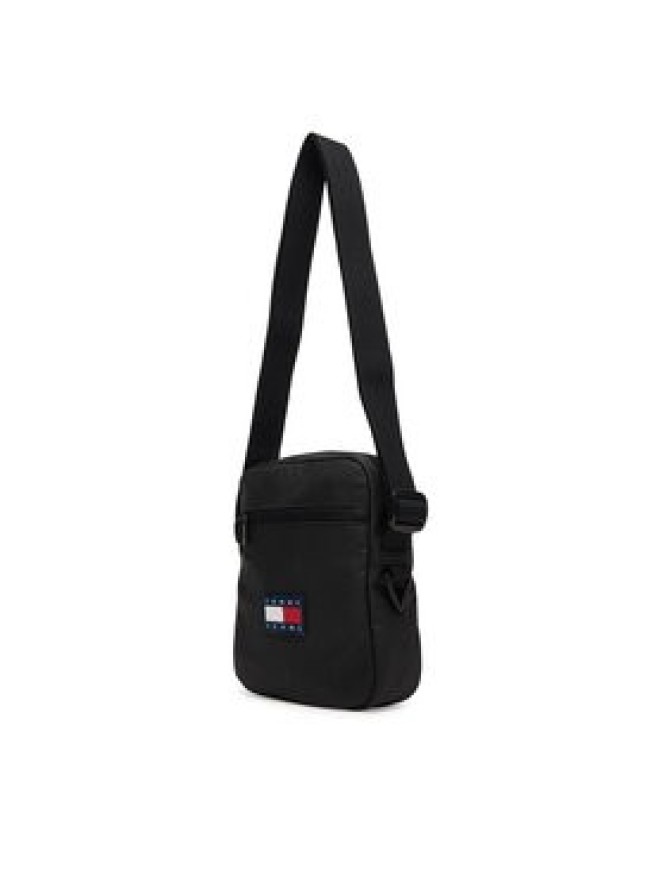 Tommy Jeans Saszetka Tjm Daily Tech Reporter AM0AM13881 Czarny