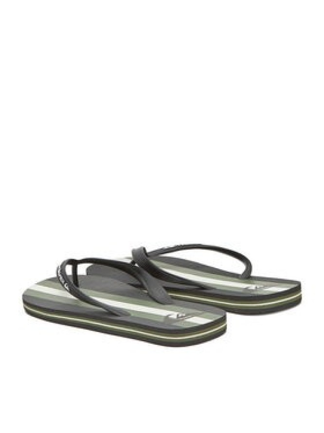 Quiksilver Japonki 839473 Czarny
