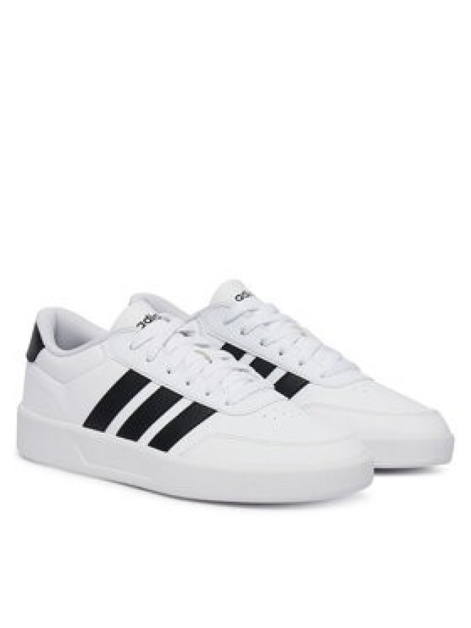 adidas Sneakersy Breaknet 3.0 JR3547 Biały