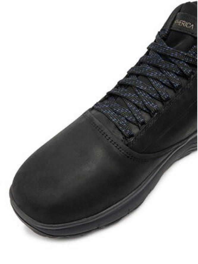 Geox Trzewiki U Spherica 4X4 B Abx U36FDB 0FF6K C9999 Czarny