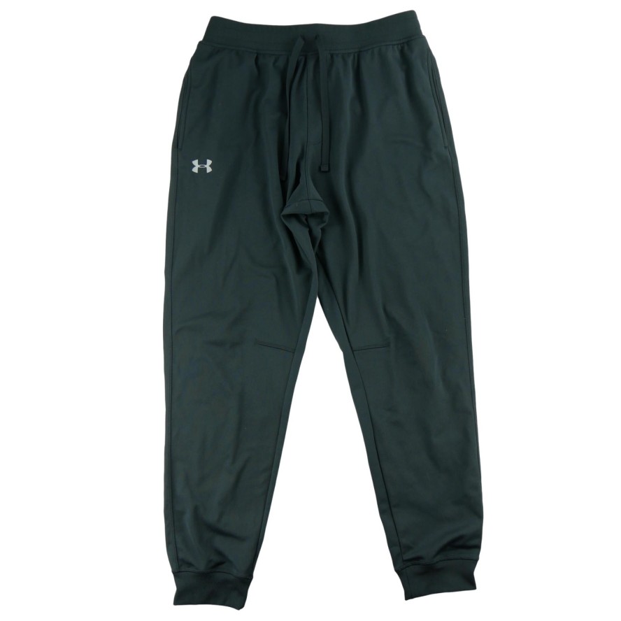 Second life - Under Armour spodnie dresowe męskie ColdGear luźne - Jak nowy