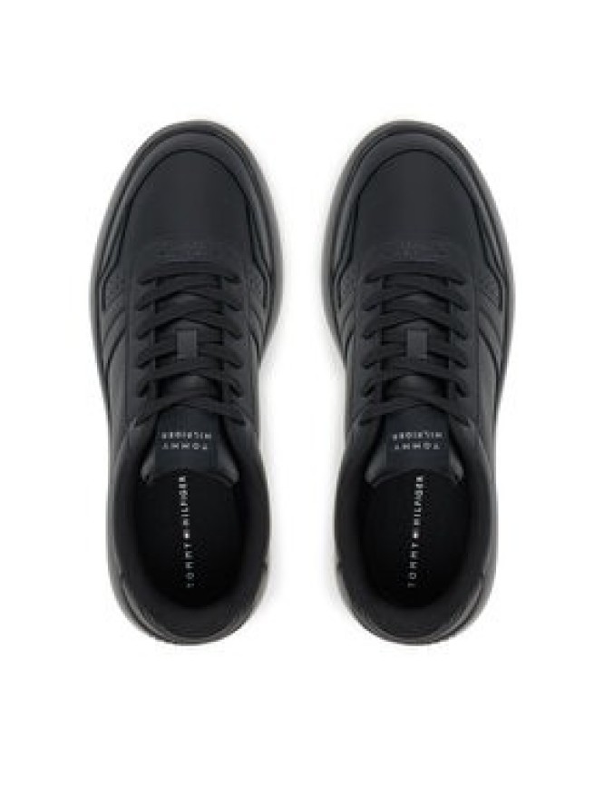 Tommy Hilfiger Sneakersy Modern Lightcup FM0FM05529 Czarny