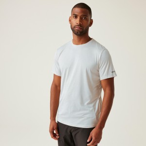 Męska koszulka turystyczna z krótkim rękawem Fingal Edition