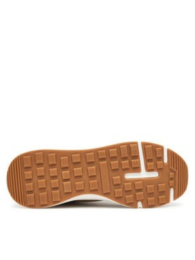 Tommy Hilfiger Trzewiki Hilfiger W Nbk Sde Hybrid Boot FM0FM05609 Khaki