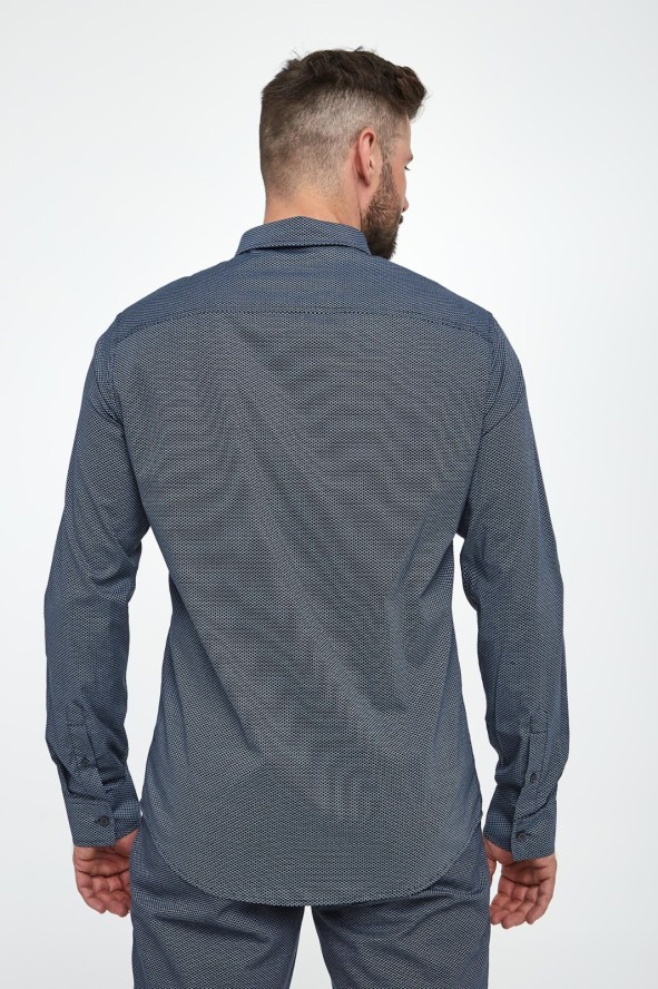 Koszula męska wzór ARMANI EXCHANGE