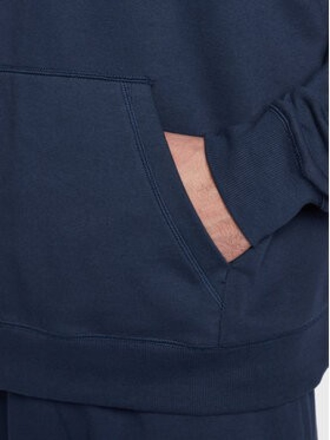 New Balance Bluza Unisex UT21500 Granatowy Relaxed Fit