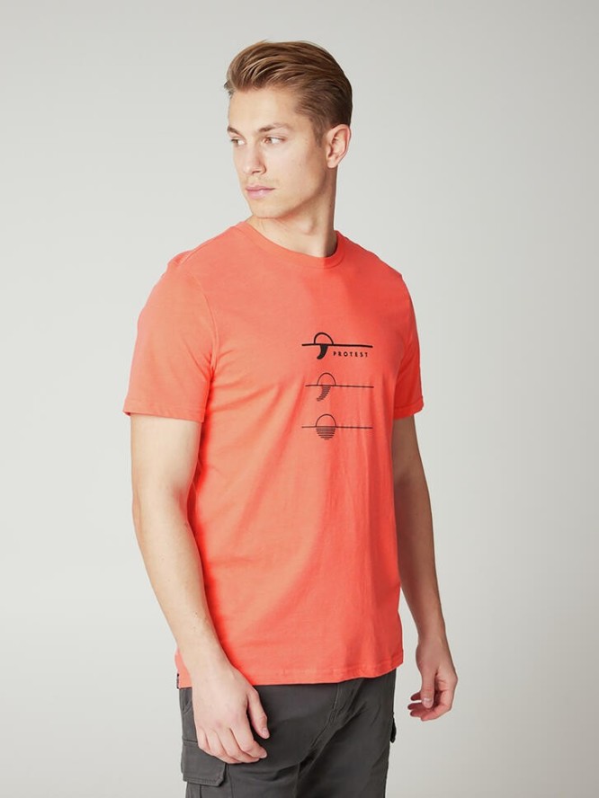 Koszulka męska Protest PRTARMANN