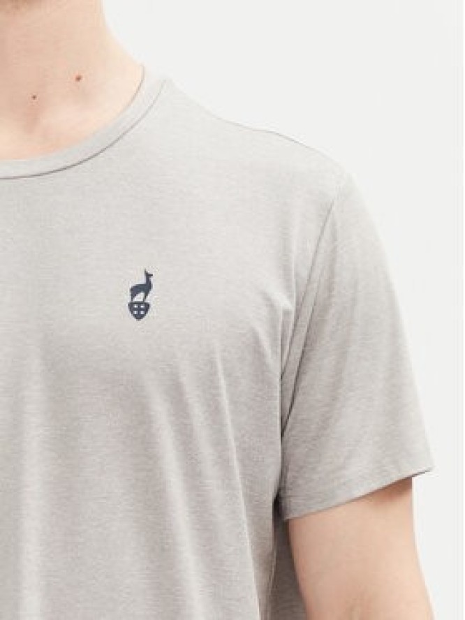 Aulp T-Shirt Tommy Szary Regular Fit