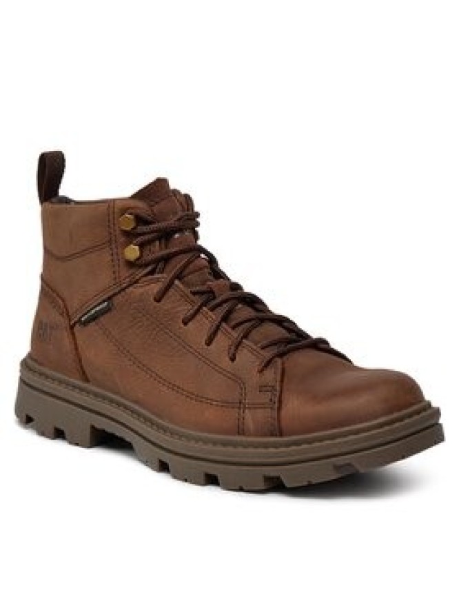 CAT Footwear Trapery Modulate P725406 Brązowy