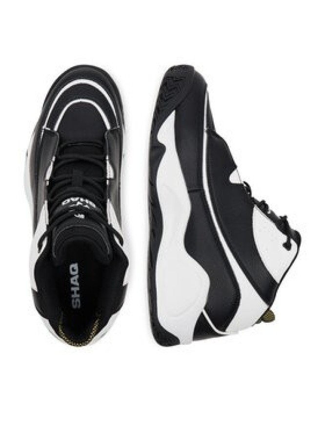 Shaq Sneakersy V11-183 Czarny