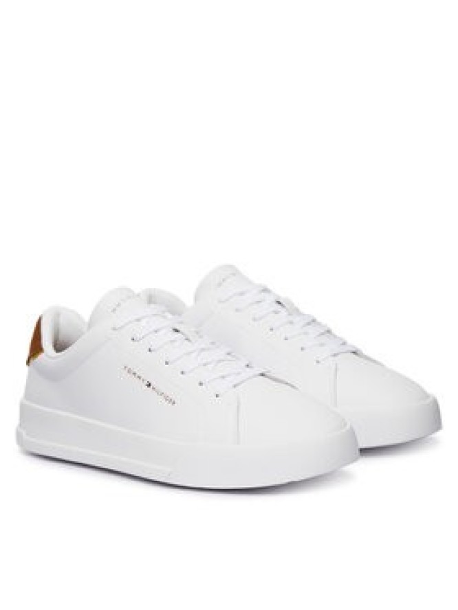 Tommy Hilfiger Sneakersy FM0FM05367 Biały