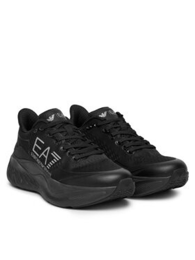 EA7 Emporio Armani Sneakersy X8X245 XK442 MC270 Czarny