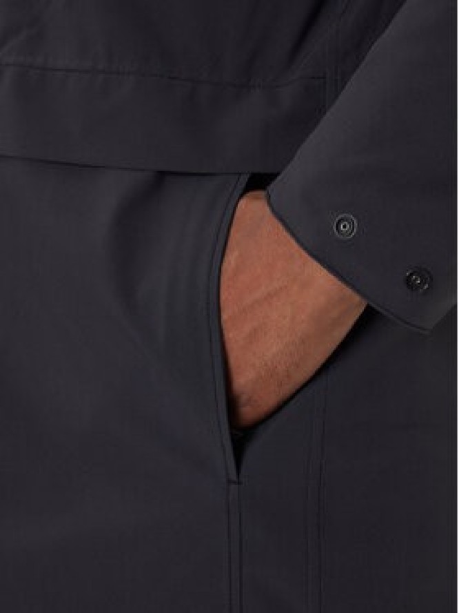 Jack Wolfskin Kurtka zimowa Cold Camp A65022 Czarny Regular Fit