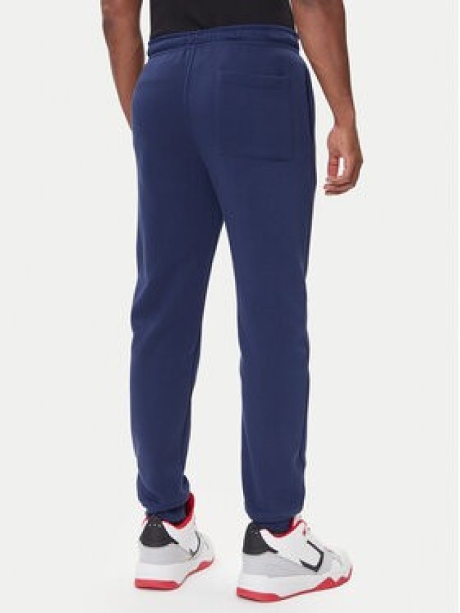 Nike Spodnie dresowe FV7277 410 Granatowy Regular Fit