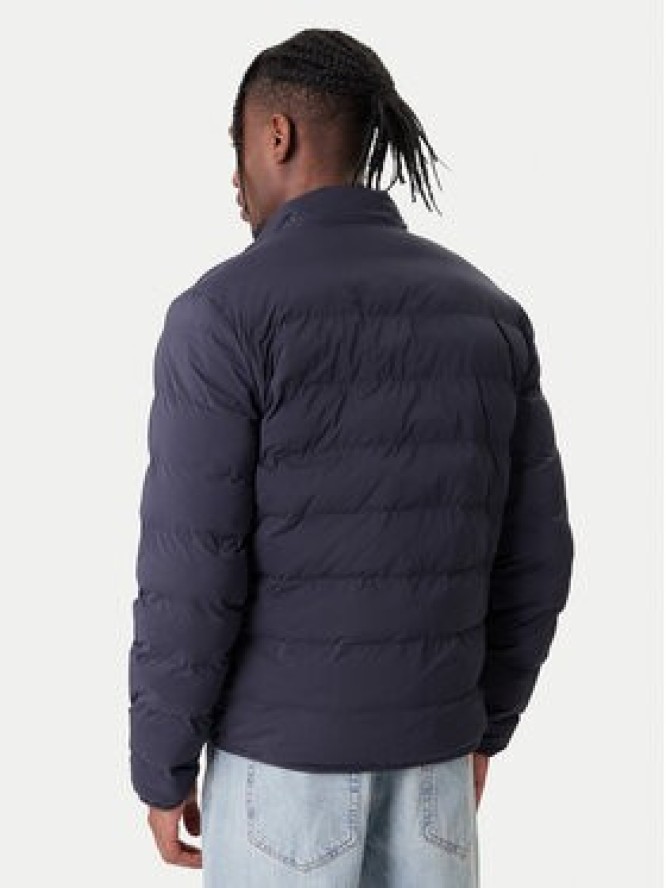 Guess Kurtka przejściowa M6RL0I WJ242 Granatowy Regular Fit