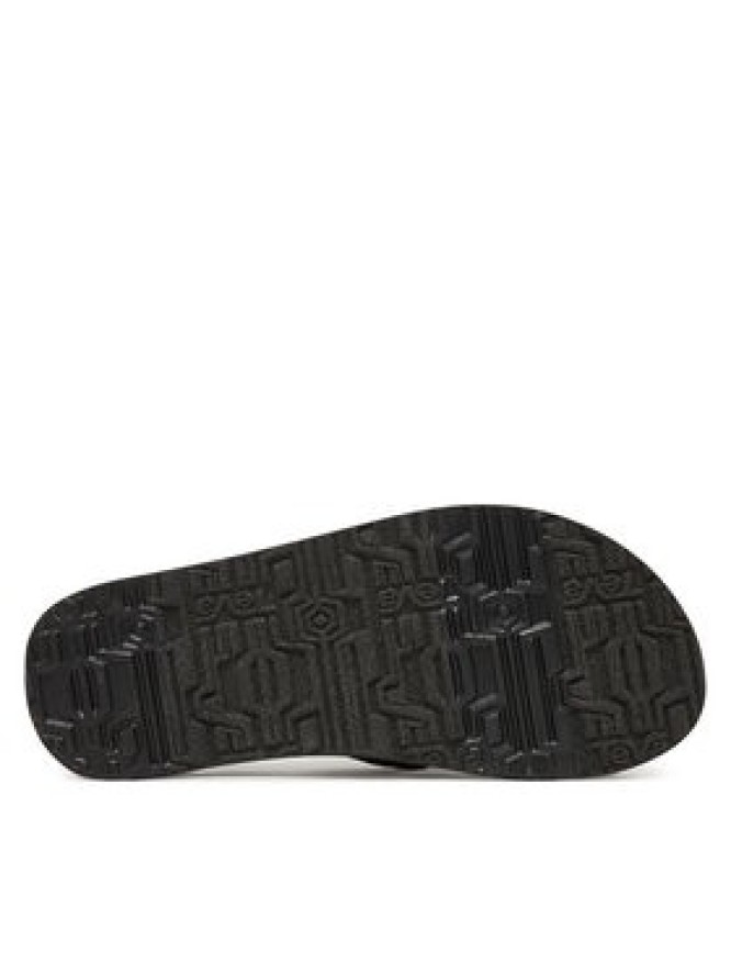 Teva Japonki Mush II 4168 Czarny