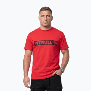 Koszulka męska Pitbull Hilltop