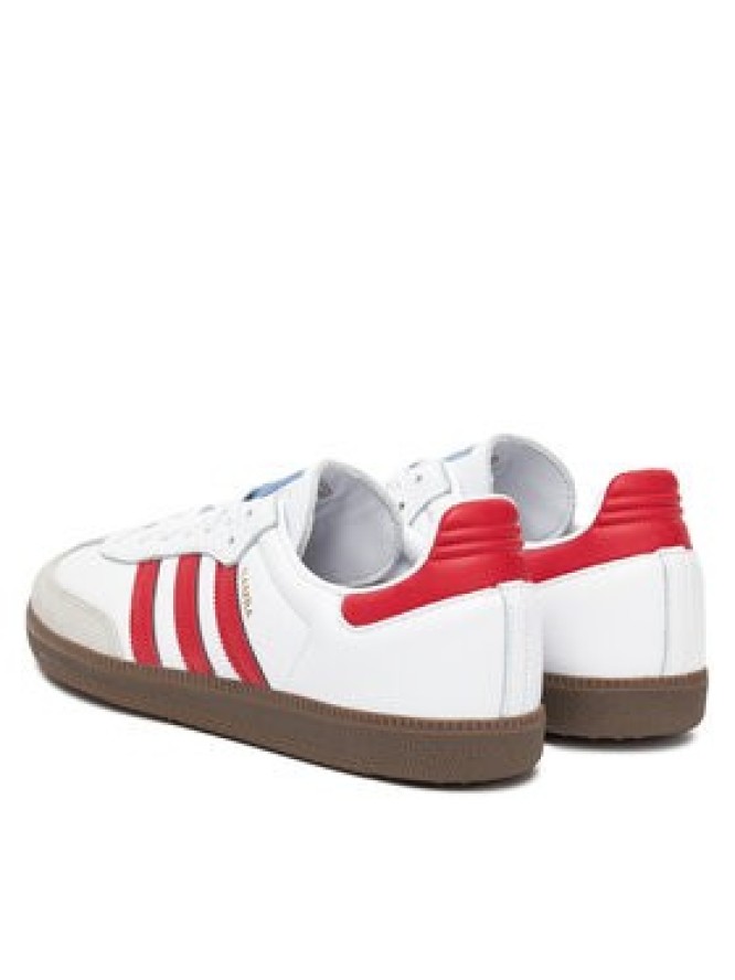 adidas Sneakersy Samba Og IG1025 Biały