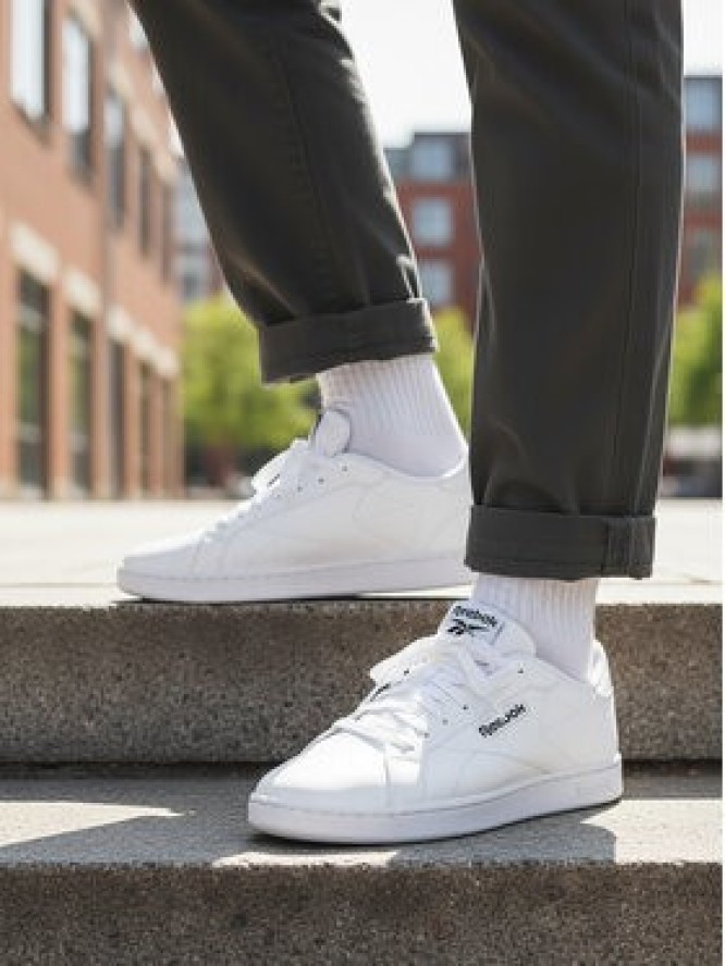 Reebok Sneakersy CEO-COURT CLEAN 100074369 Biały