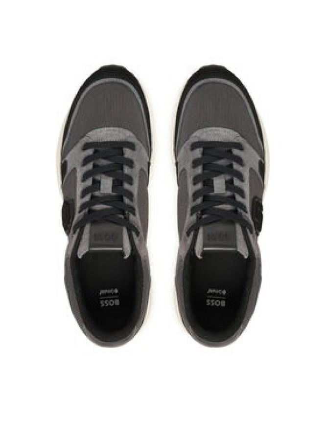 BOSS Sneakersy Vinston 50554612 Szary