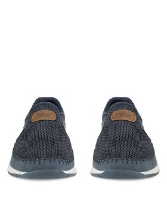 Rieker Półbuty 11954-14 Granatowy