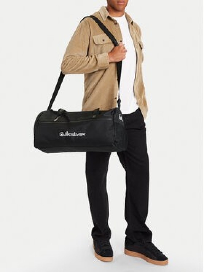 Quiksilver Torba C-QUIC-MC-001-08 Czarny