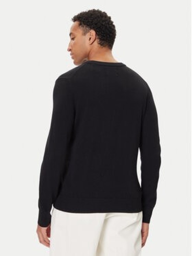 Marc O'Polo Sweter 529 5144 60504 Czarny Regular Fit