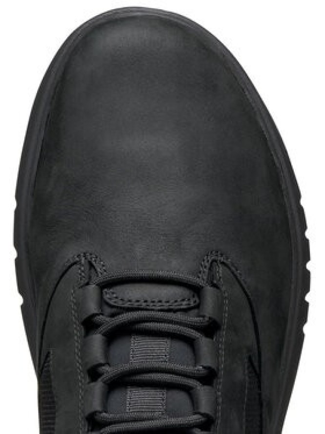 Geox Trzewiki U Aerantis 4X4 B Abx U36APA 04511 C9999 Czarny