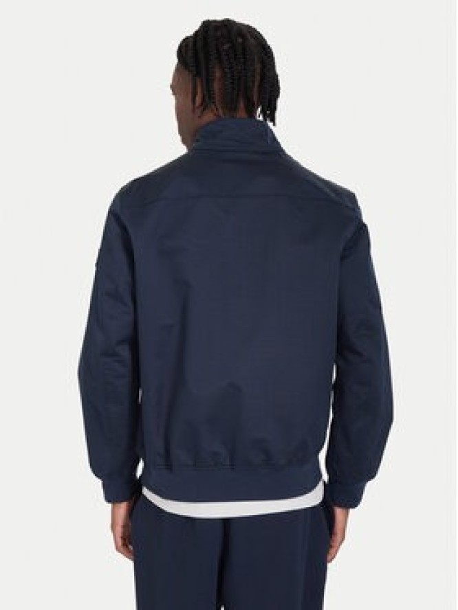 Mustang Kurtka bomber 1016889 Granatowy Regular Fit